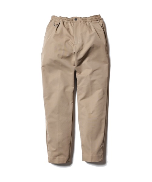 VIRGOwearworks（ヴァルゴウェアワークス）の「EASY SLACKS PT（スラックス・メンズ・ブラック/グレー/ベージュ・2/3/4）」の3枚目の写真