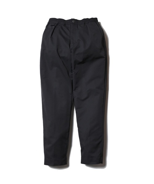 VIRGOwearworks（ヴァルゴウェアワークス）の「EASY SLACKS PT（スラックス・メンズ・ブラック/グレー/ベージュ・2/3/4）」の12枚目の写真