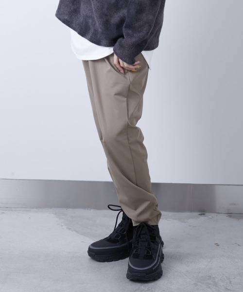 EASY SLACKS PT（スラックス）｜VIRGOwearworks（ヴァルゴウェア