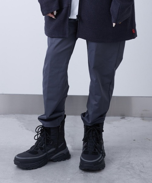 VIRGOwearworks（ヴァルゴウェアワークス）の「EASY SLACKS PT（スラックス・メンズ・ブラック/グレー/ベージュ・2/3/4）」の18枚目の写真