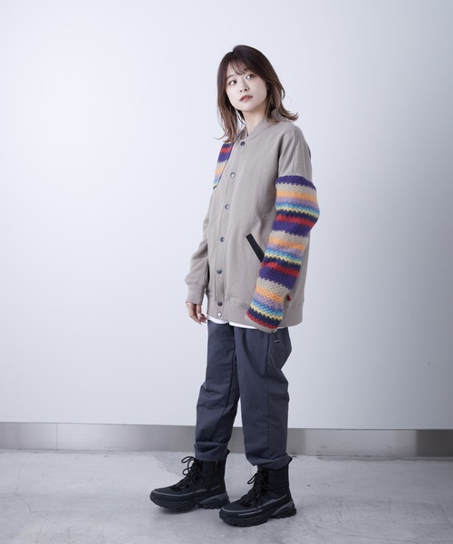 VIRGOwearworks（ヴァルゴウェアワークス）の「EASY SLACKS PT（スラックス・メンズ・ブラック/グレー/ベージュ・2/3/4）」の4枚目の写真