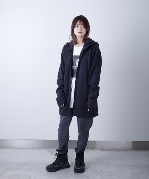 VIRGOwearworks（ヴァルゴウェアワークス）の「EASY SLACKS PT（スラックス・メンズ・ブラック/グレー/ベージュ・2/3/4）」の15枚目の写真