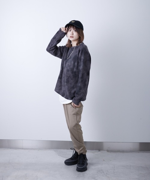 VIRGOwearworks（ヴァルゴウェアワークス）の「EASY SLACKS PT（スラックス・メンズ・ブラック/グレー/ベージュ・2/3/4）」の8枚目の写真