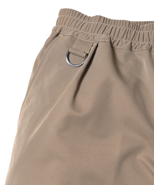 VIRGOwearworks（ヴァルゴウェアワークス）の「EASY SLACKS PT（スラックス・メンズ・ブラック/グレー/ベージュ・2/3/4）」の16枚目の写真