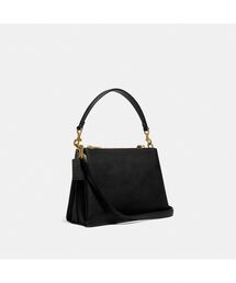 COACH（コーチ）の「ダブル ジップ ショルダー バッグ