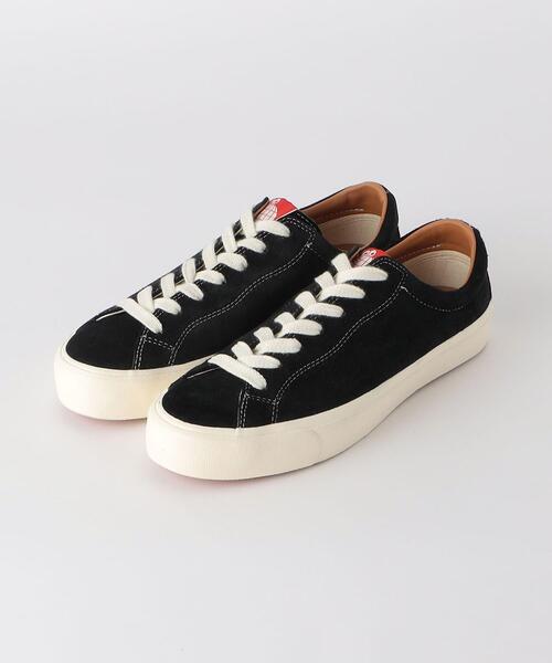 Last Resort AB（ラストリゾート・エービー）の「＜Last Resort AB（ラストリゾートエービー）＞VM003 SUEDE LO スニーカー（スニーカー・メンズ・ブラック/オリーブ・10/9/8h）」の6枚目の写真