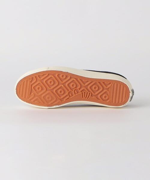 Last Resort AB（ラストリゾート・エービー）の「＜Last Resort AB（ラストリゾートエービー）＞VM003 SUEDE LO スニーカー（スニーカー・メンズ・ブラック/オリーブ・10/9/8h）」の7枚目の写真