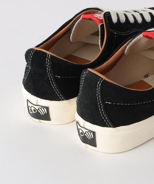 Last Resort AB（ラストリゾート・エービー）の「＜Last Resort AB（ラストリゾートエービー）＞VM003 SUEDE LO スニーカー（スニーカー・メンズ・ブラック/オリーブ・10/9/8h）」の10枚目の写真