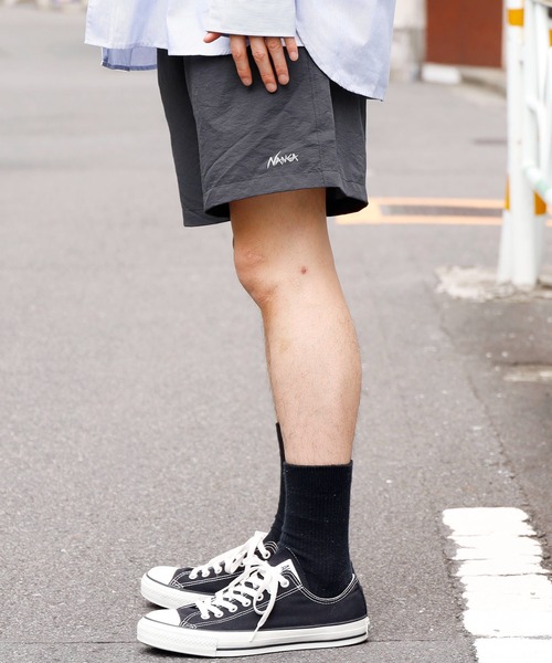 NANGA（ナンガ）の「NANGA/ナンガ AIR CLOTH COMFY SHORTS ショーツ