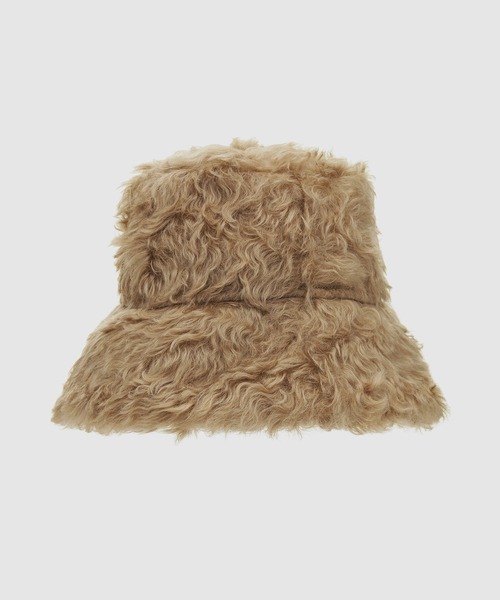 DRIES VAN NOTEN（ドリスヴァンノッテン）の「GILLY 5342 M.W.HAT BEI（キャップ・メンズ・ベージュ・M/L）」の2枚目の写真