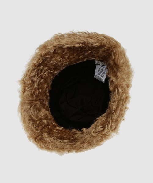 DRIES VAN NOTEN（ドリスヴァンノッテン）の「GILLY 5342 M.W.HAT BEI（キャップ・メンズ・ベージュ・M/L）」の3枚目の写真