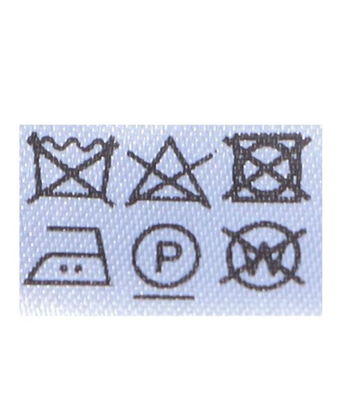 H　BEAUTY&YOUTH UNITED ARROWS（エイチビューティーアンドユースユナイテッドアローズ）の「＜H＞GABA HIGH WAIST SUSPENDERS PANTS 2022FW/パンツ（その他パンツ・レディース・ブラック/ダークブラウン・S/M）」の19枚目の写真