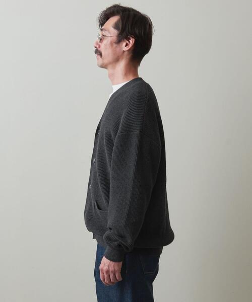Steven Alan（スティーブンアラン）の「＜Steven Alan＞ CTN/CA VNECK