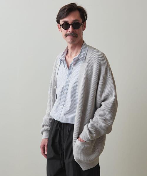 Steven Alan（スティーブンアラン）の「＜Steven Alan＞ CTN/CA VNECK