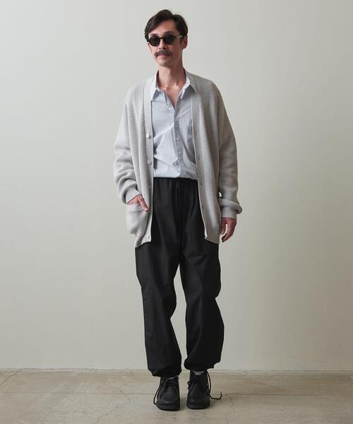 Steven Alan（スティーブンアラン）の「＜Steven Alan＞ CTN/CA VNECK