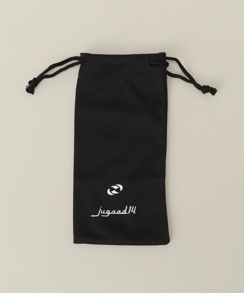 417 EDIFICE(フォーワンセブンエディフィス)の「【jugaad14 / ジュガードフォーティーン】 HORIZON CLEAR d.grn(サングラス・メンズ・チャコールグレー/ブラック・FREE)」の13枚目の写真