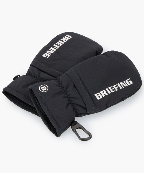 BRIEFING（ブリーフィング）の「【ブリーフィングゴルフ】WARM MITTON
