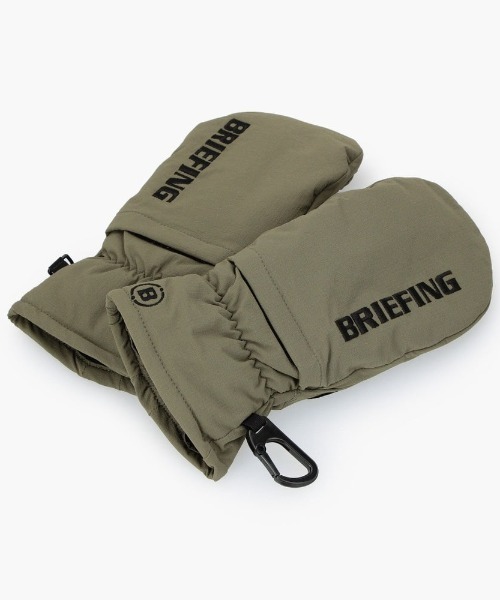 BRIEFING（ブリーフィング）の「【ブリーフィングゴルフ】WARM MITTON