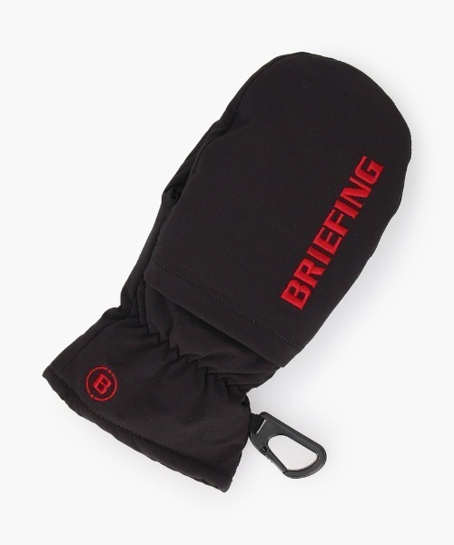 BRIEFING（ブリーフィング）の「【ブリーフィングゴルフ】WARM MITTON