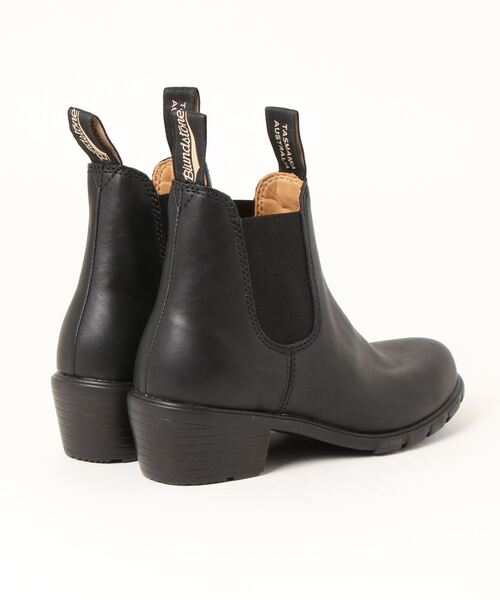Blundstone（ブランドストーン）の「《BLUNDSTONE》BS1671（ブーツ・レディース・ブラック・UK4/UK6/UK5/UK3）」の2枚目の写真