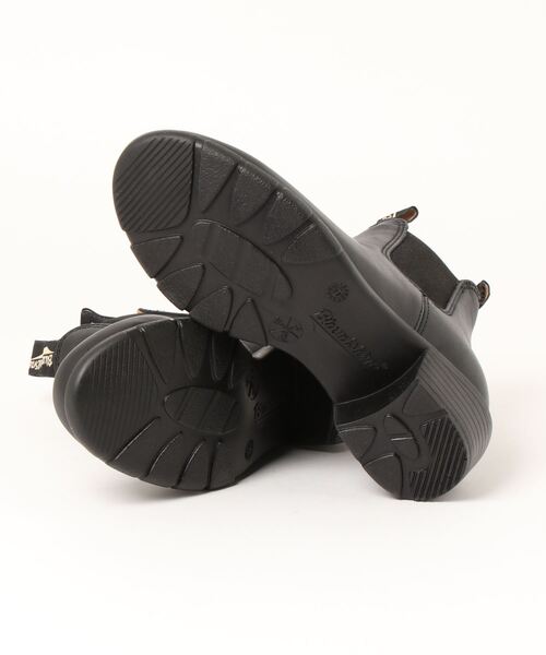 Blundstone（ブランドストーン）の「《BLUNDSTONE》BS1671（ブーツ・レディース・ブラック・UK4/UK6/UK5/UK3）」の3枚目の写真