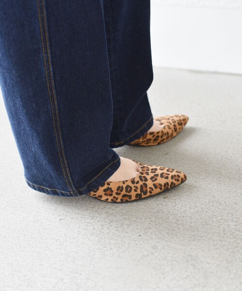 SHIPS（シップス）の「*ストラップ3.5センチヒールミュール◆（パンプス・レディース・ブラック/ボルドー/ブラウン系・50/40/30）」の13枚目の写真