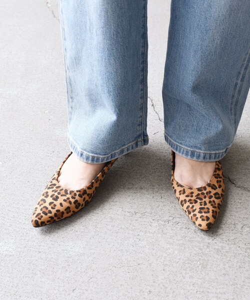 SHIPS（シップス）の「*ストラップ3.5センチヒールミュール◆（パンプス・レディース・ブラック/ボルドー/ブラウン系・50/40/30）」の16枚目の写真