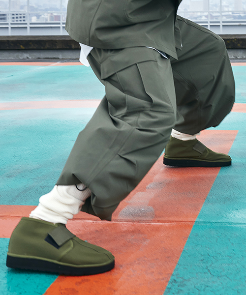 is-ness（イズネス）の「【WIS-NESS / ウィズネス】6POCKET PANTS