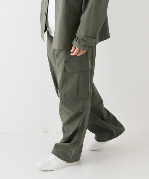 is-ness（イズネス）の「【WIS-NESS / ウィズネス】6POCKET PANTS
