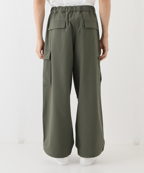 is-ness（イズネス）の「【WIS-NESS / ウィズネス】6POCKET PANTS