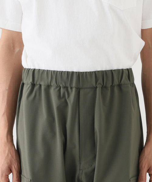 is-ness(イズネス)の「【WIS-NESS / ウィズネス】6POCKET PANTS(カーゴパンツ・メンズ・カーキ/ブラック・MEDIUM/LARGE)」の11枚目の写真