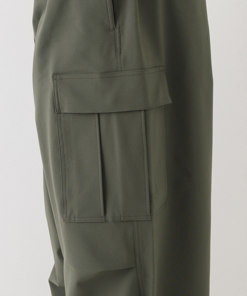 is-ness(イズネス)の「【WIS-NESS / ウィズネス】6POCKET PANTS(カーゴパンツ・メンズ・カーキ/ブラック・MEDIUM/LARGE)」の15枚目の写真