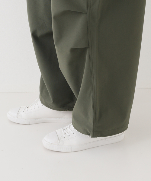 is-ness(イズネス)の「【WIS-NESS / ウィズネス】6POCKET PANTS(カーゴパンツ・メンズ・カーキ/ブラック・MEDIUM/LARGE)」の16枚目の写真