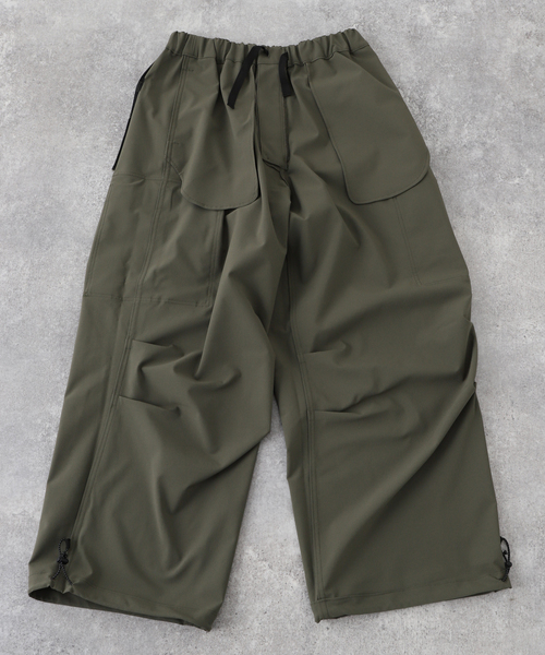 is-ness（イズネス）の「【WIS-NESS / ウィズネス】6POCKET PANTS