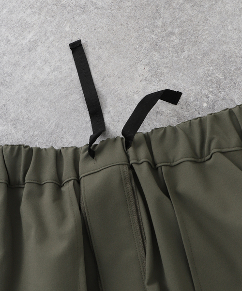 is-ness(イズネス)の「【WIS-NESS / ウィズネス】6POCKET PANTS(カーゴパンツ・メンズ・カーキ/ブラック・MEDIUM/LARGE)」の19枚目の写真