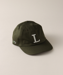 LACOSTE | 【LACOSTE / ラコステ】 Lシシュウ6ホウキャップ(キャップ)