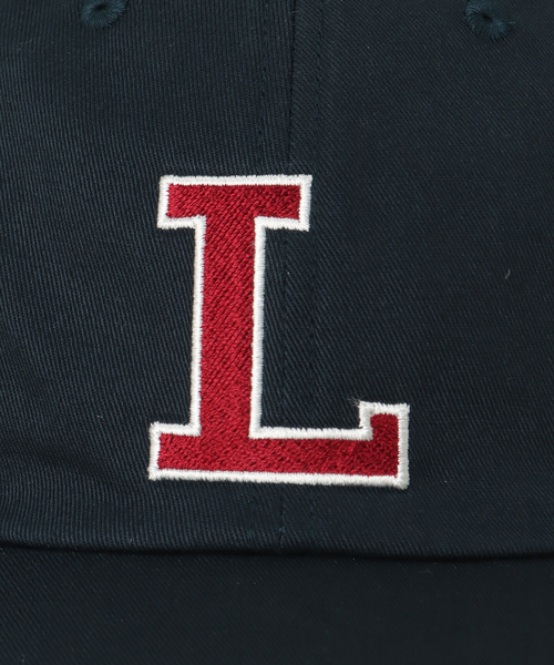 LACOSTE（ラコステ）の「【LACOSTE / ラコステ】 Lシシュウ6ホウキャップ（キャップ・メンズ・ブラック/ベージュ/ネイビー/カーキ・FREE）」の14枚目の写真