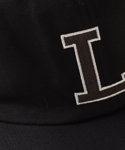 LACOSTE（ラコステ）の「【LACOSTE / ラコステ】 Lシシュウ6ホウキャップ（キャップ・メンズ・ブラック/ベージュ/ネイビー/カーキ・FREE）」の18枚目の写真