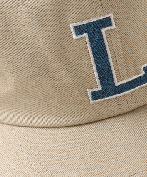 LACOSTE（ラコステ）の「【LACOSTE / ラコステ】 Lシシュウ6ホウキャップ（キャップ・メンズ・ブラック/ベージュ/ネイビー/カーキ・FREE）」の19枚目の写真