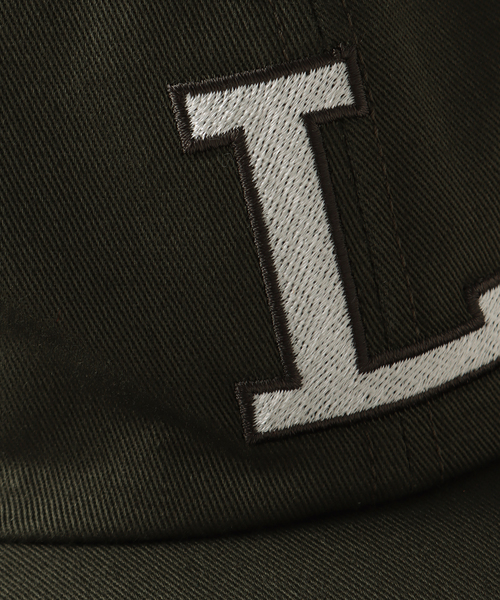 LACOSTE（ラコステ）の「【LACOSTE / ラコステ】 Lシシュウ6ホウキャップ（キャップ・メンズ・ブラック/ベージュ/ネイビー/カーキ・FREE）」の20枚目の写真