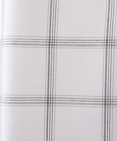 DRESKIP（ドレスキップ）の「◆【上品シルエット】お袖タック アソートブラウス（シャツ/ブラウス・レディース・ホワイト系4/ブラウン系2/ベージュ系1/ネイビー系1/サンドベージュ/マスタード・02/03/04）」の11枚目の写真