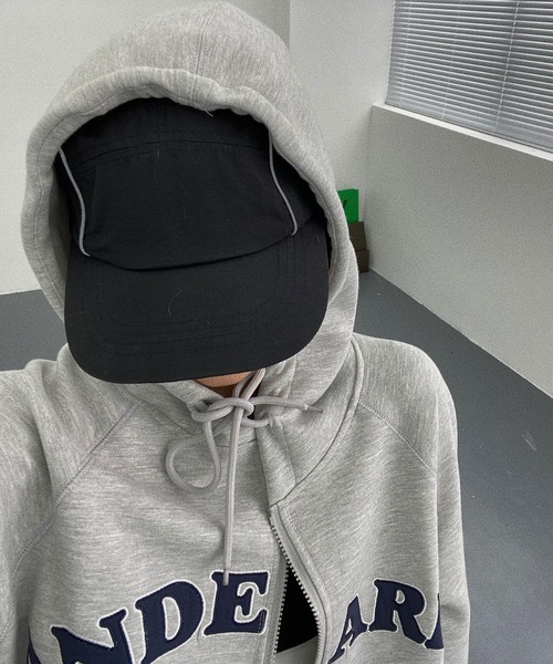 ◆sasa◆美品♡SLOBE IENA【MEYAME】 パーカーコート ◇sasa様専用◇美品♡SLOBE IENA【MEYAME】 パーカーコート