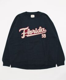 CORISCO（コリスコ）の「裏起毛FLORIDAトレーナー(M1)（スウェット・メンズ）」