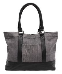 VENCEEXCHANGE | カラーデニムトート                 (トートバッグ)