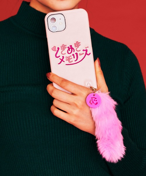 ACCOMMODE（アコモデ）の「カネコアミ　iPhoneケース13（スマホケース/カバー・レディース・その他1/その他4/その他2/その他3・FREE）」の4枚目の写真