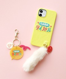 ACCOMMODE | カネコアミ　iPhoneケース13(スマホケース/カバー)