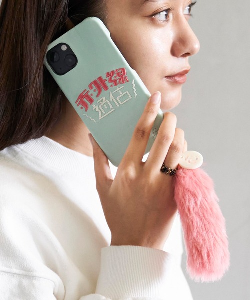 ACCOMMODE（アコモデ）の「カネコアミ　iPhoneケース13（スマホケース/カバー・レディース・その他1/その他4/その他2/その他3・FREE）」の5枚目の写真