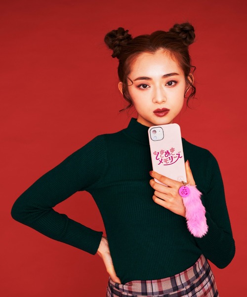 ACCOMMODE（アコモデ）の「カネコアミ　iPhoneケース13（スマホケース/カバー・レディース・その他1/その他4/その他2/その他3・FREE）」の6枚目の写真