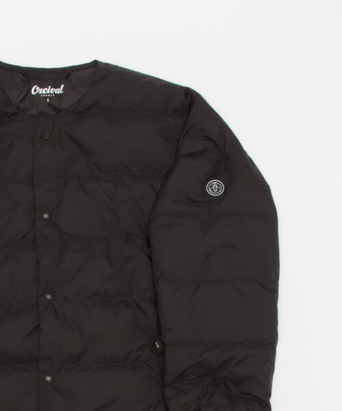 ORCIVAL（オーシバル）の「ORCIVAL | ポリエステルタフタ ライトダウン