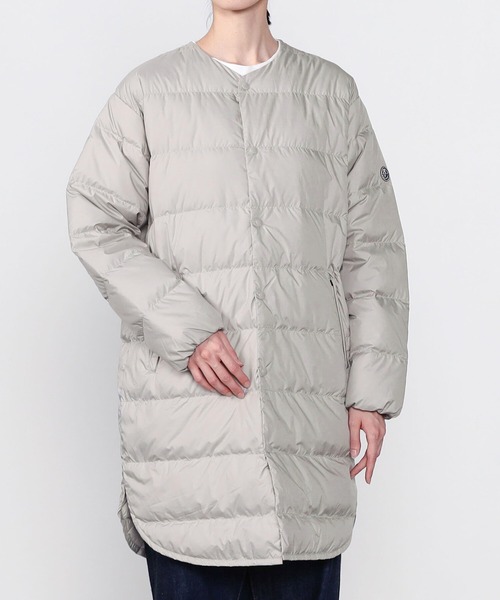 ORCIVAL（オーシバル）の「ORCIVAL | ポリエステルタフタ ライトダウン